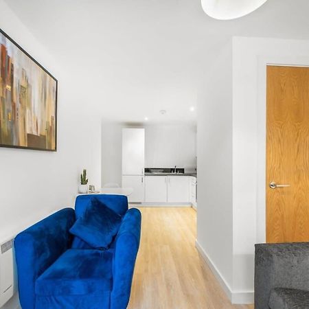 A Lovely 2 Bedroom Apartment In The Heart Of Preston Preston  Zewnętrze zdjęcie
