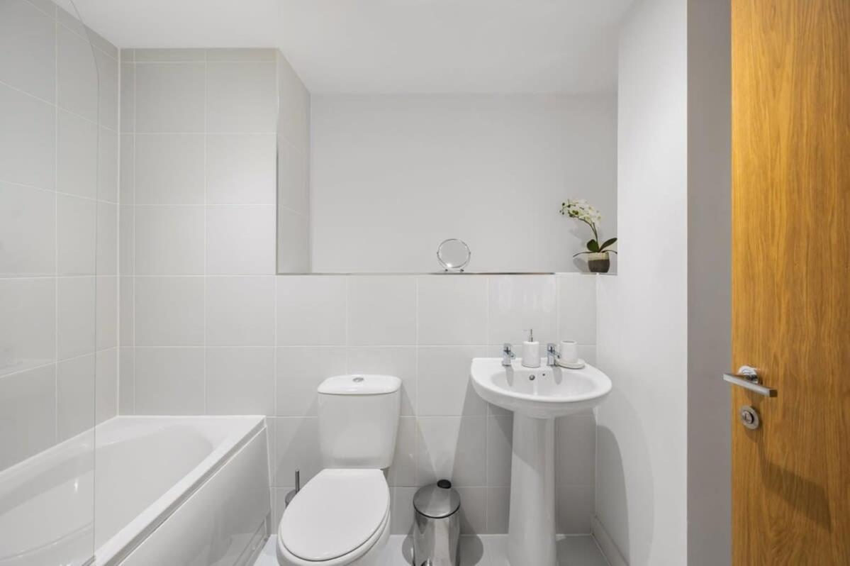 A Lovely 2 Bedroom Apartment In The Heart Of Preston Preston  Zewnętrze zdjęcie