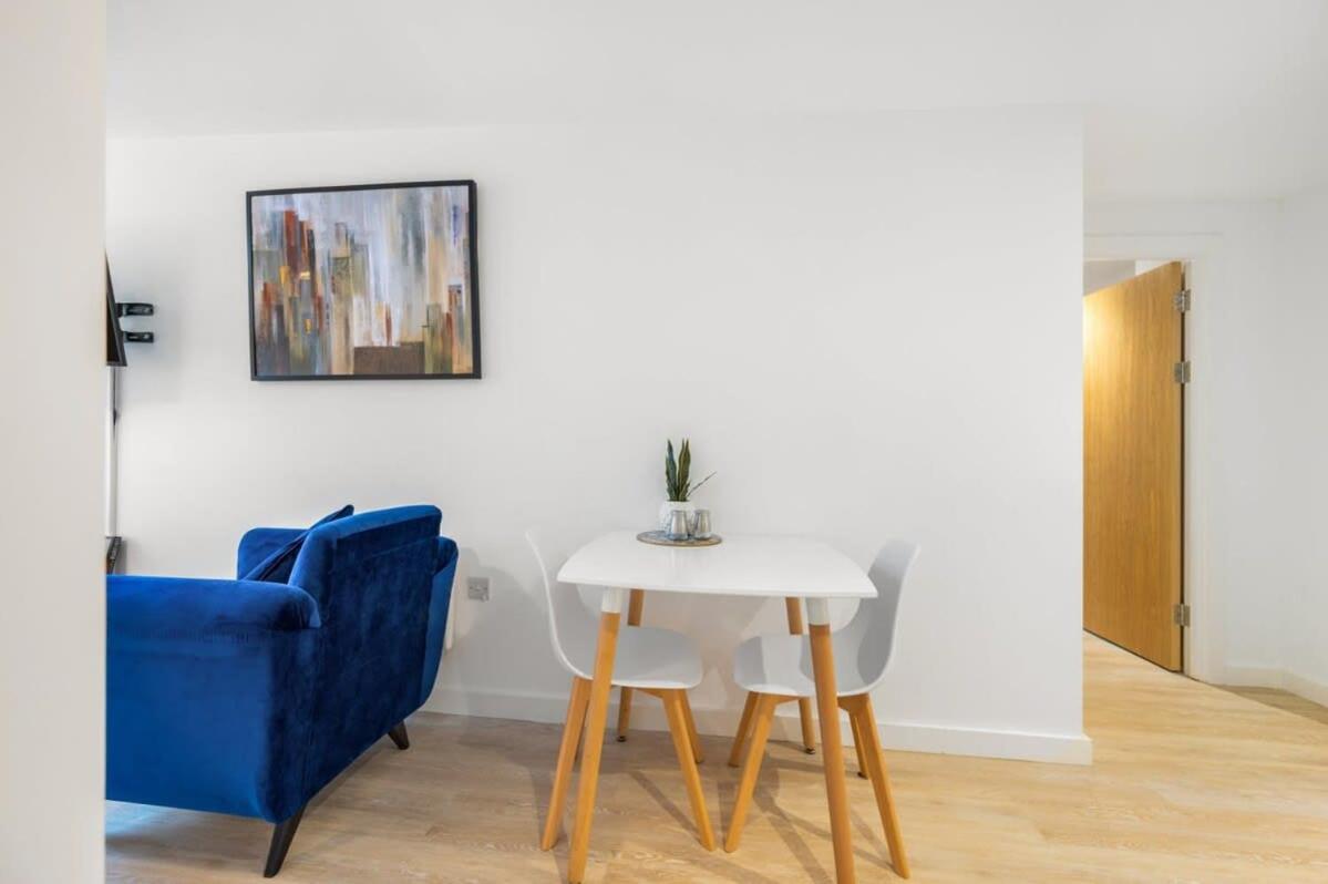 A Lovely 2 Bedroom Apartment In The Heart Of Preston Preston  Zewnętrze zdjęcie