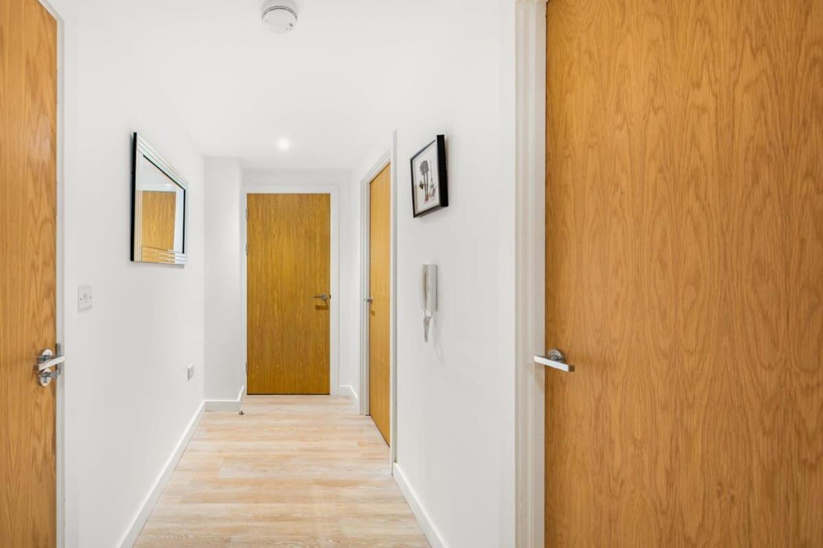 A Lovely 2 Bedroom Apartment In The Heart Of Preston Preston  Zewnętrze zdjęcie