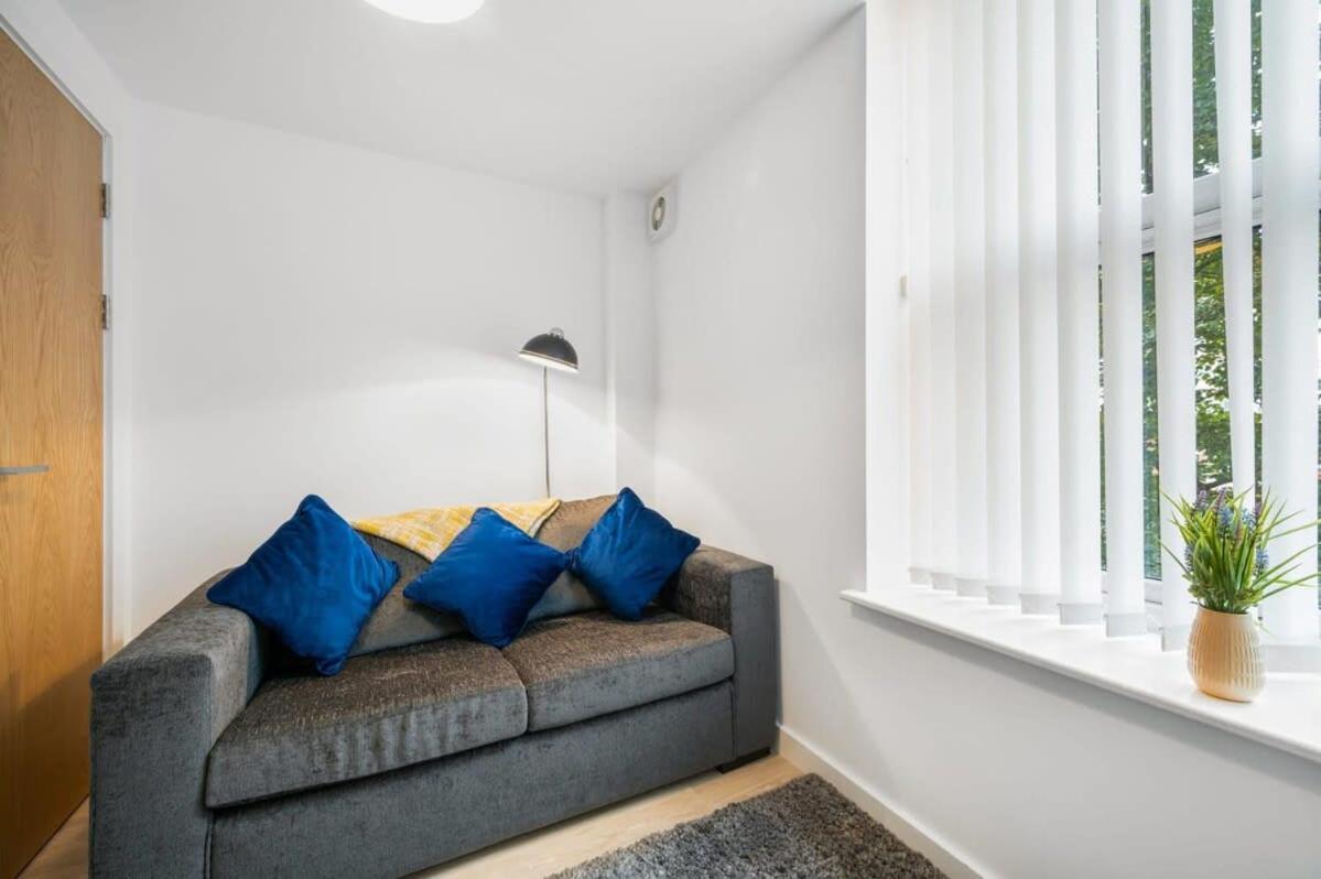 A Lovely 2 Bedroom Apartment In The Heart Of Preston Preston  Zewnętrze zdjęcie